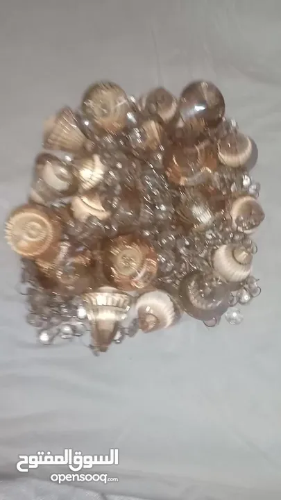 كرستال  طبيعي  100٪ على فحص