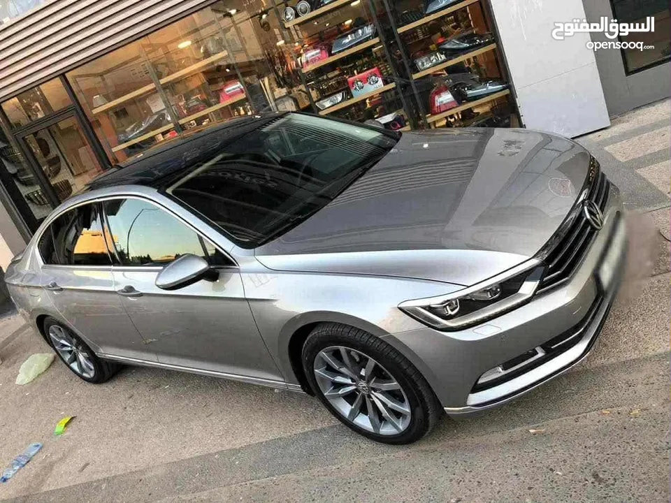 باسات B8 R-LINE فل ملغمة اضافات