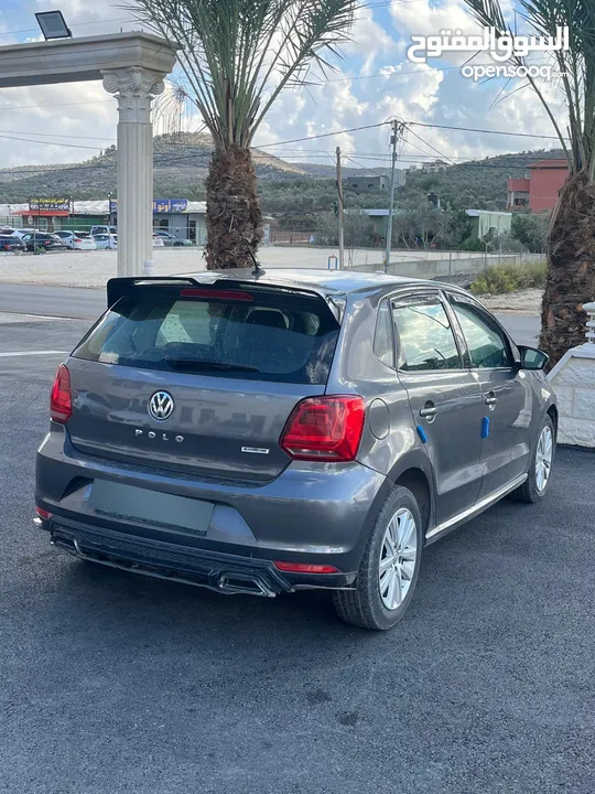 بولو ترخيص 2017