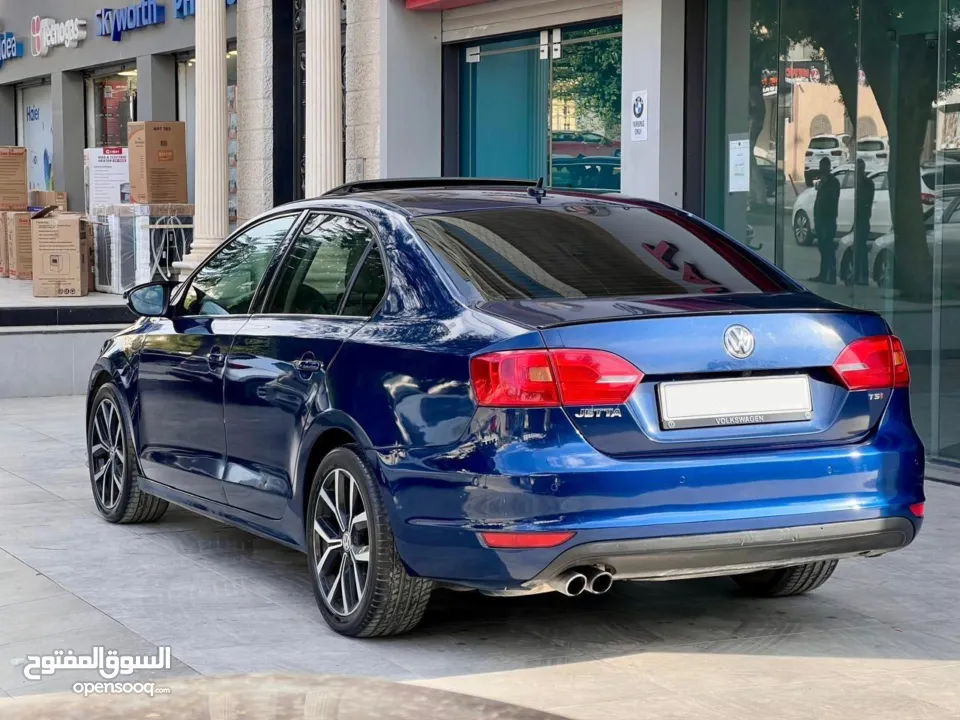 Vw Jetta 1.4 TSI 2012 Automatic