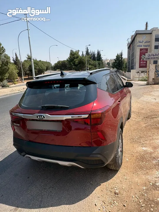 Kia Seltos 2020 للبيع