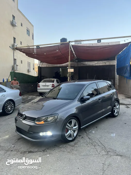 Polo rline
