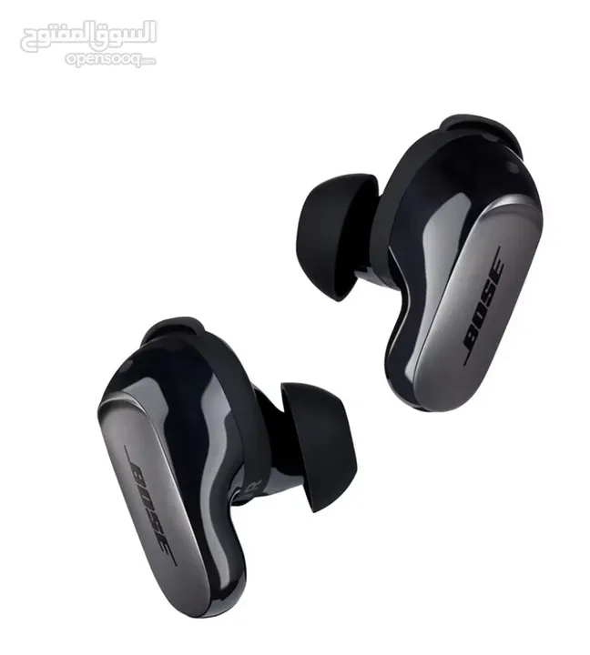 QuietComfort  Ultra Wireless Noise Cancelling EarBuds Black