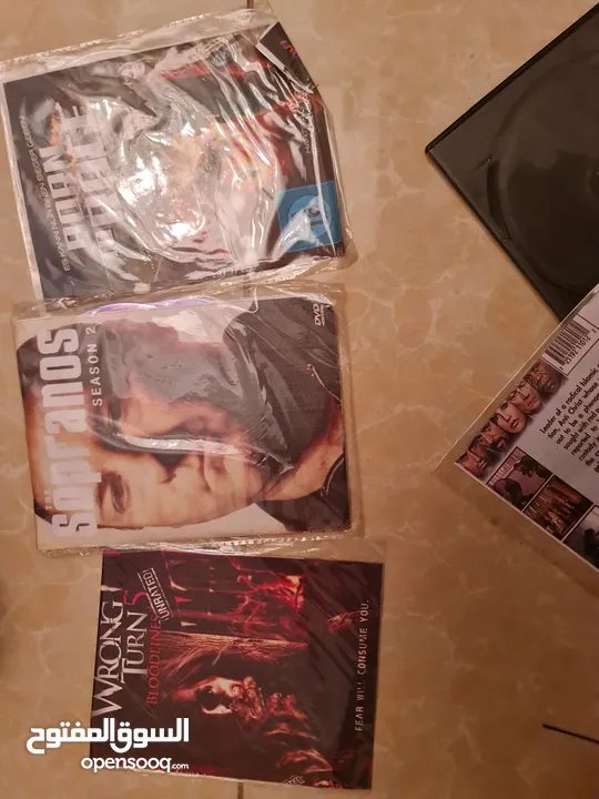 افلام اجنبية متنوعة  257  cd