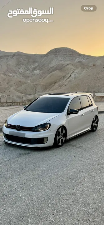 Golf Gti 2012