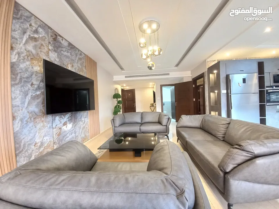 Furnished Apartment For Rent In Abdoun  ( Property 35374 )-174597510