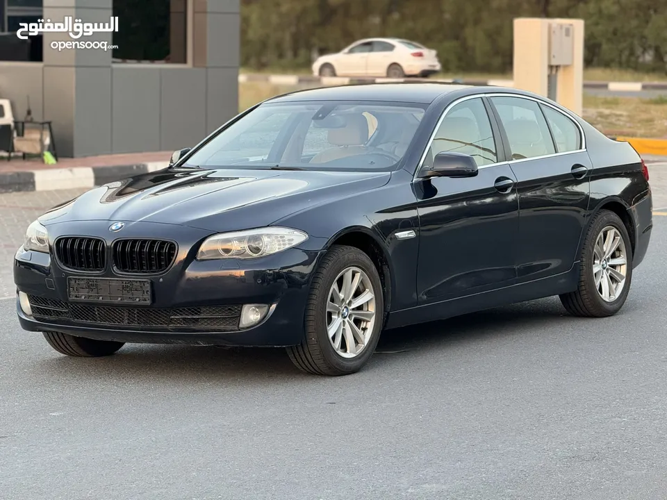 BMW520 / 2013 /  VERY CLEAN CAR AND VERY GOOD CONDITION