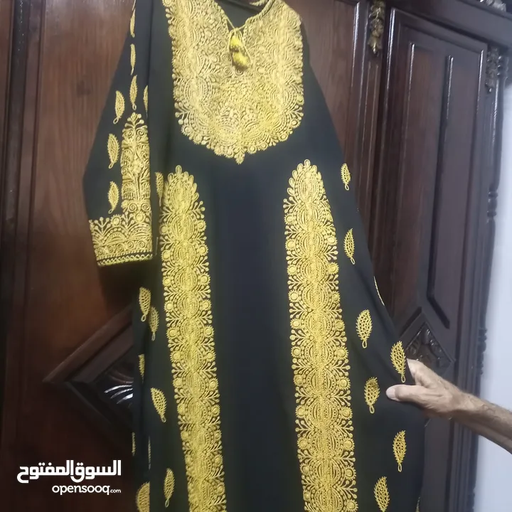 ثوب فلاحي عدد 2
