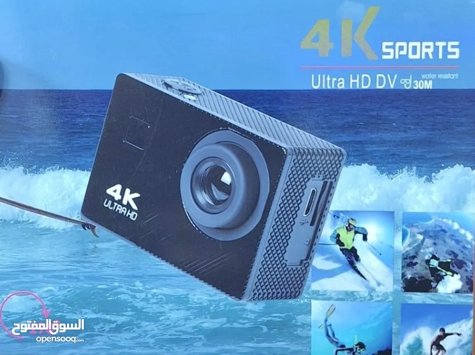 كاميرا سيارة عالية الجودة 4k