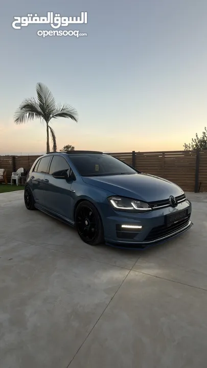 جولف Tsi للبيع