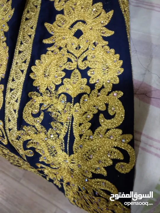 قفطان مغربي من الكرنك
