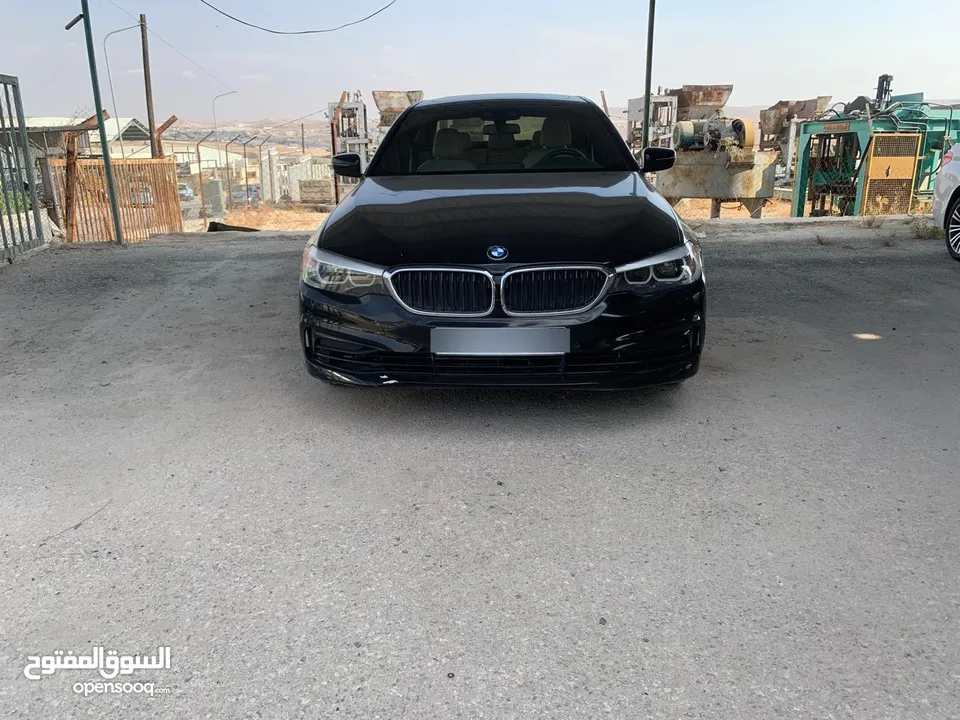 2019 BMW 5 Series, 530E Iperformance