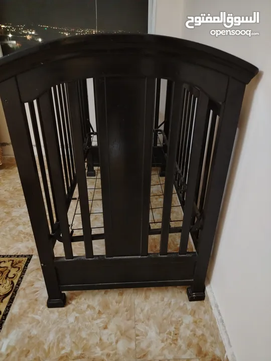 سرير بيبي(تخت)
