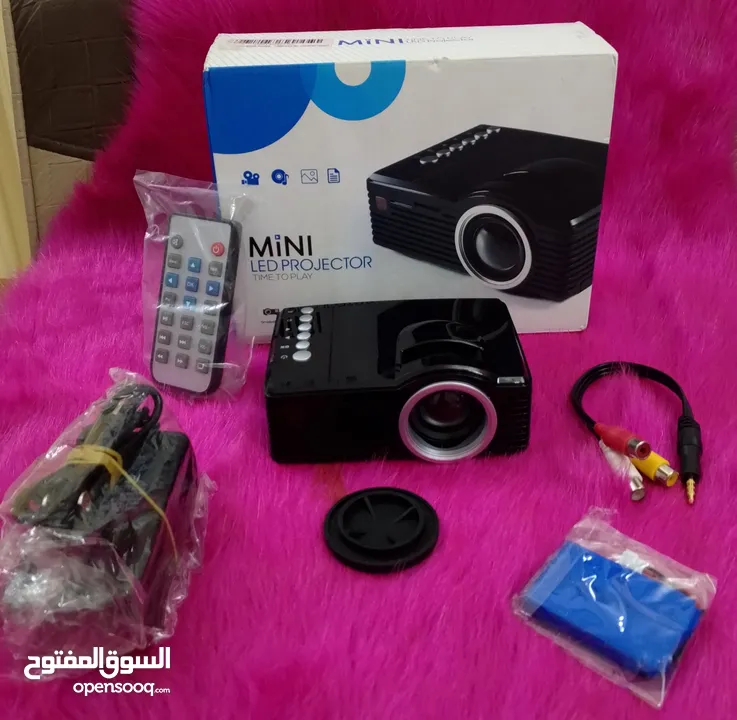 بروجكتر داتا شو