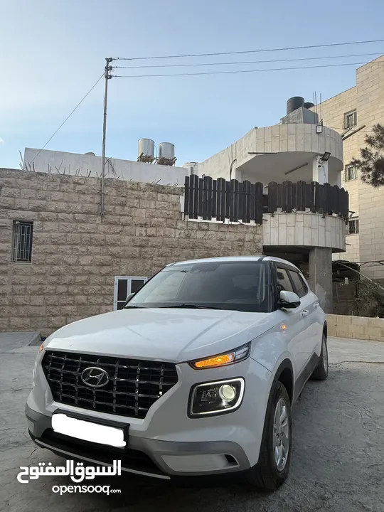 جب هونداي فينو 2020 مع فتحة سقف ولا ضربة ماشي 49 كيلو فقط