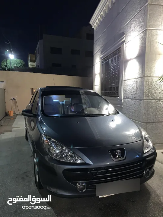 بيجو 307 نيو