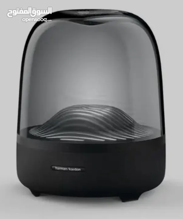Harman Kardon Aura Studio 3سماعة هارمون كاردون ستوديو 3 بحالة الجديدة