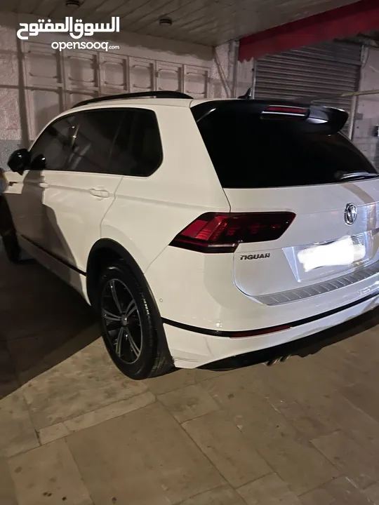 تيچوان R LINE 2019