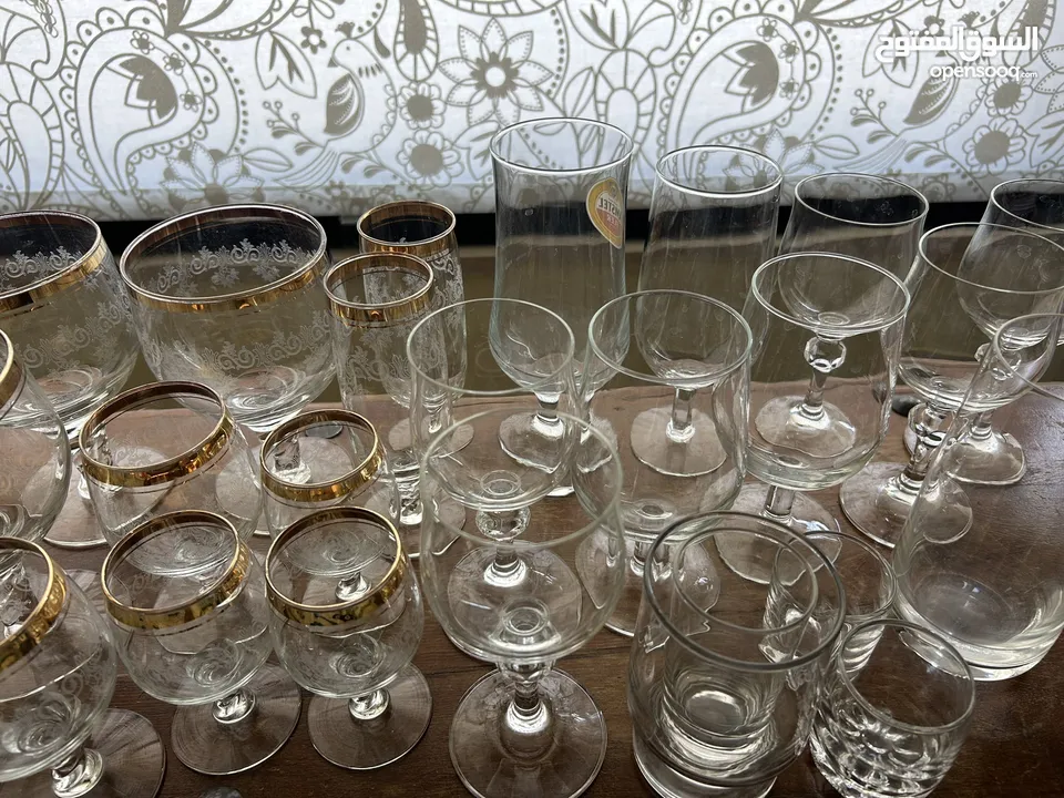 GLASSES COLLECTION NEW