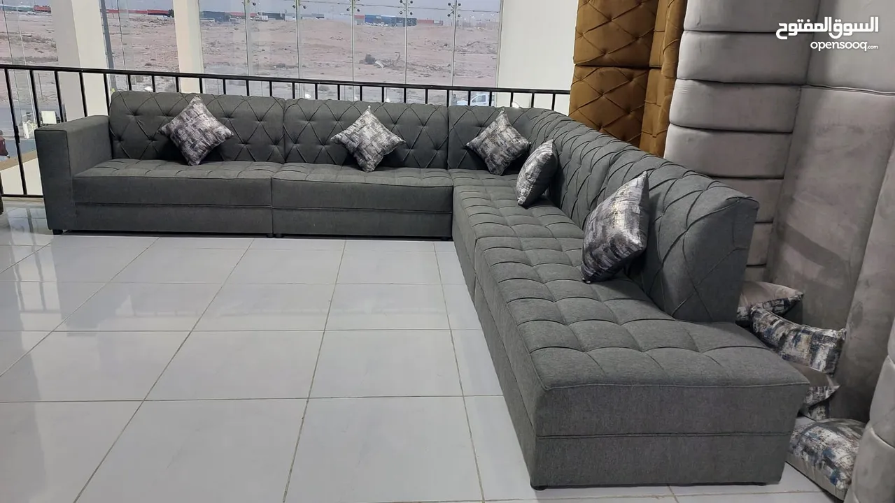 Brand New Sofa ready for sale