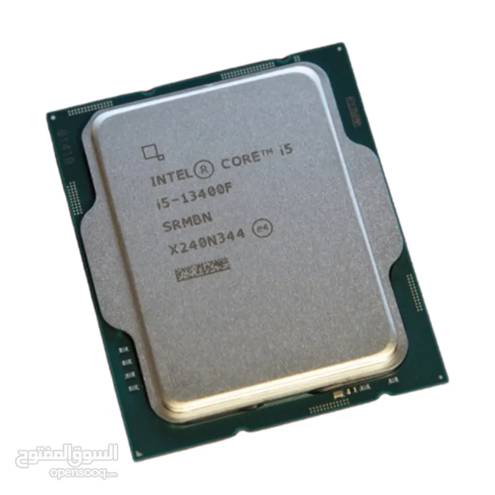 تجميعة كمبيوتر اي 5 جيل 13 - Gaming Pc i5 مكفولة والتسليم فوري
