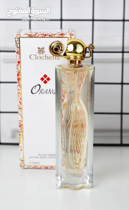 أكثر من 30 نوع عطر كوبي طبق الأصلي الحجم الكبير 100 مل