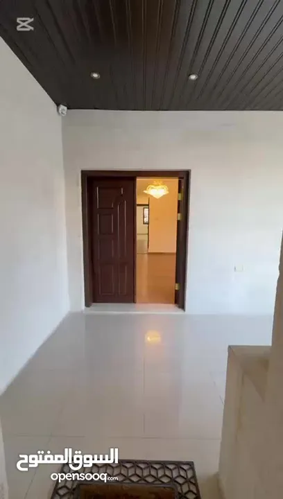 شقة طابقية 240م فارغة 3 غرف نوم بالصويفية  ‏(Apartment 240m,3 bedrooms in Swefieh)