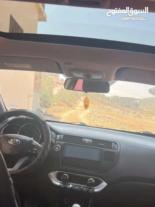 كيا برايد kia praid