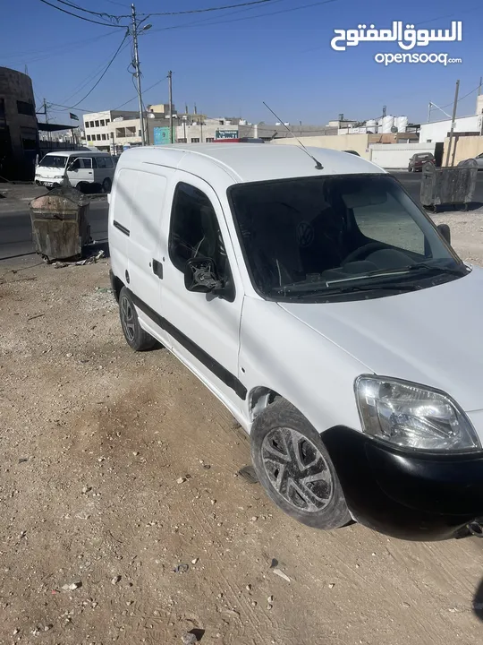 بيجو بارتنر 2011