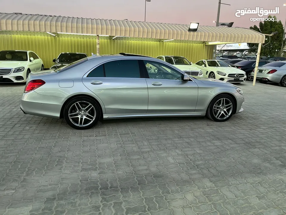 S550L 2015