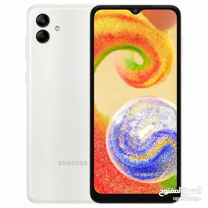 عرض خااص : Samsung A06 64gb هاتف جديد مع ضمان الوكيل سنة كاملة هاتف اقتصادي بسعر مناسب