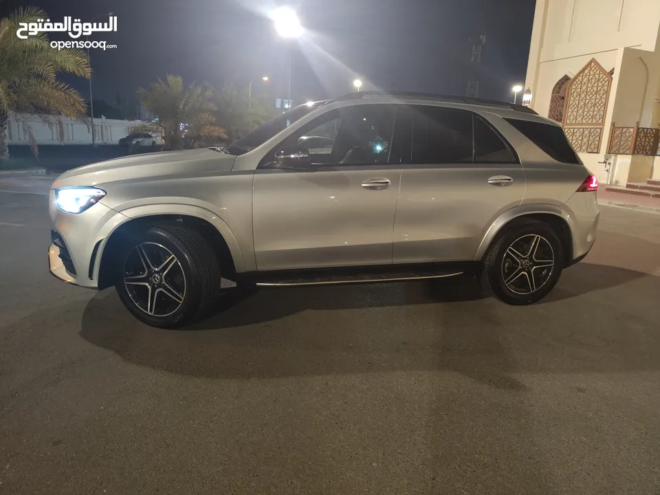 GLE350 2020 AMG kit