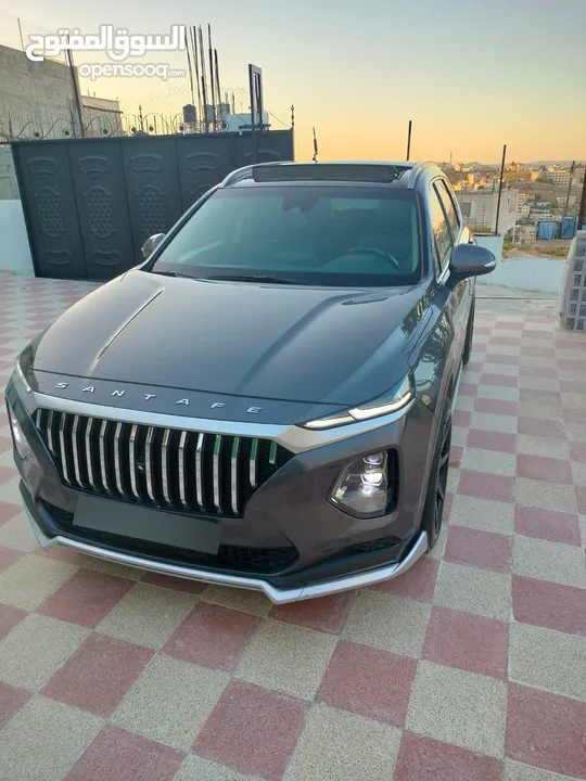 هونداي سنتافي