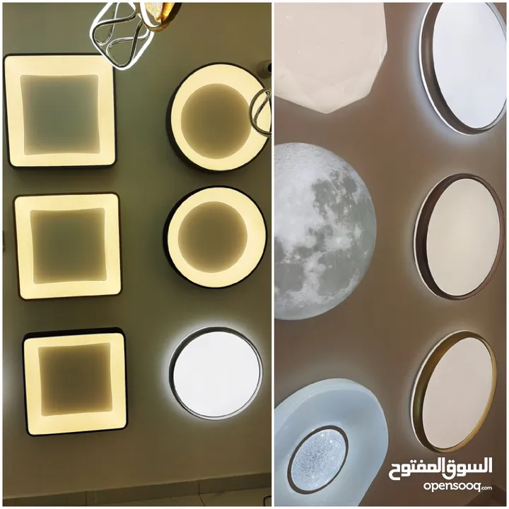 مركز كل شي للأباجورات و الشبابيك خليك بالبيت للصيانة العامة اباجورات و كهرباء و إتصالات و تنقية مياه