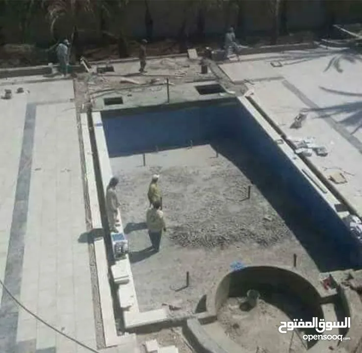 موسسة جينار لتشيك المزارع وبناء السناسل والاسوار واستصلاح الاراضي أدارة المزارع
