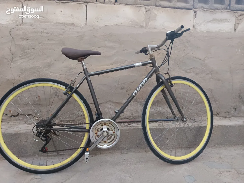 بايسكلات c700