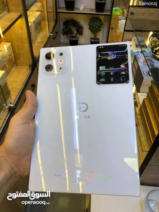 آيباد PAD 11 PRO كوبي ون   DOYDA SMART TABLET  آيباد 2 في 1 (تابلت وكمبيوتر محمول يعمل بنظام 13