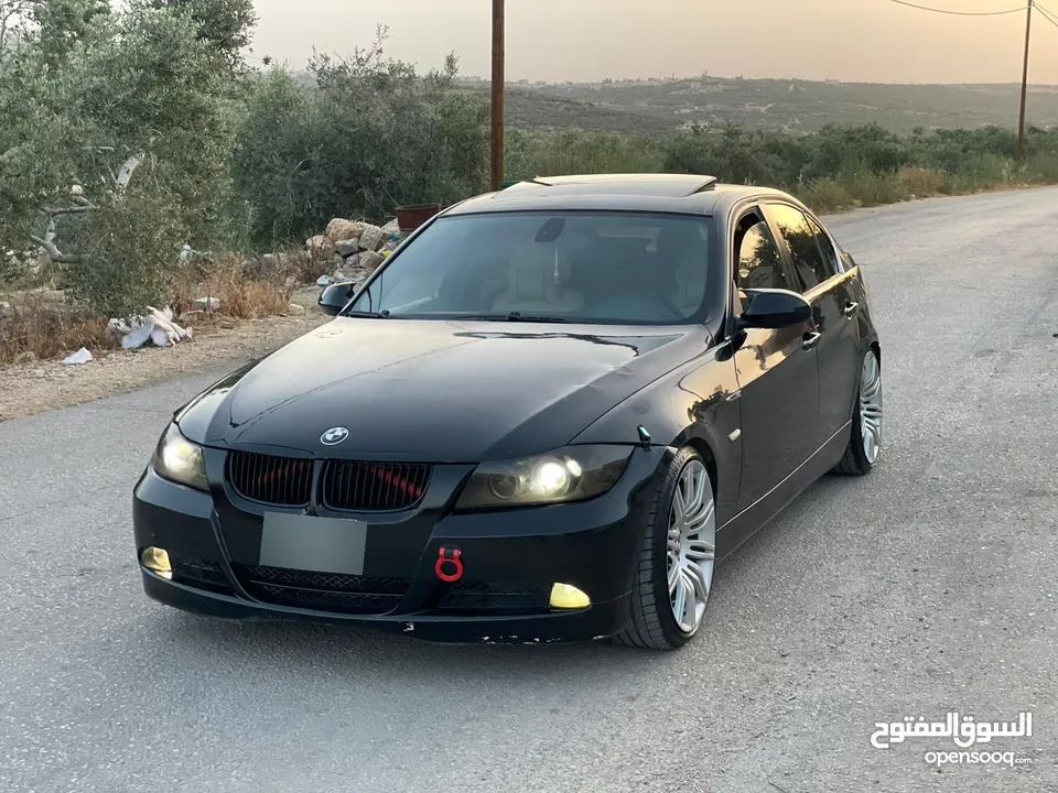 بي ام للبيع