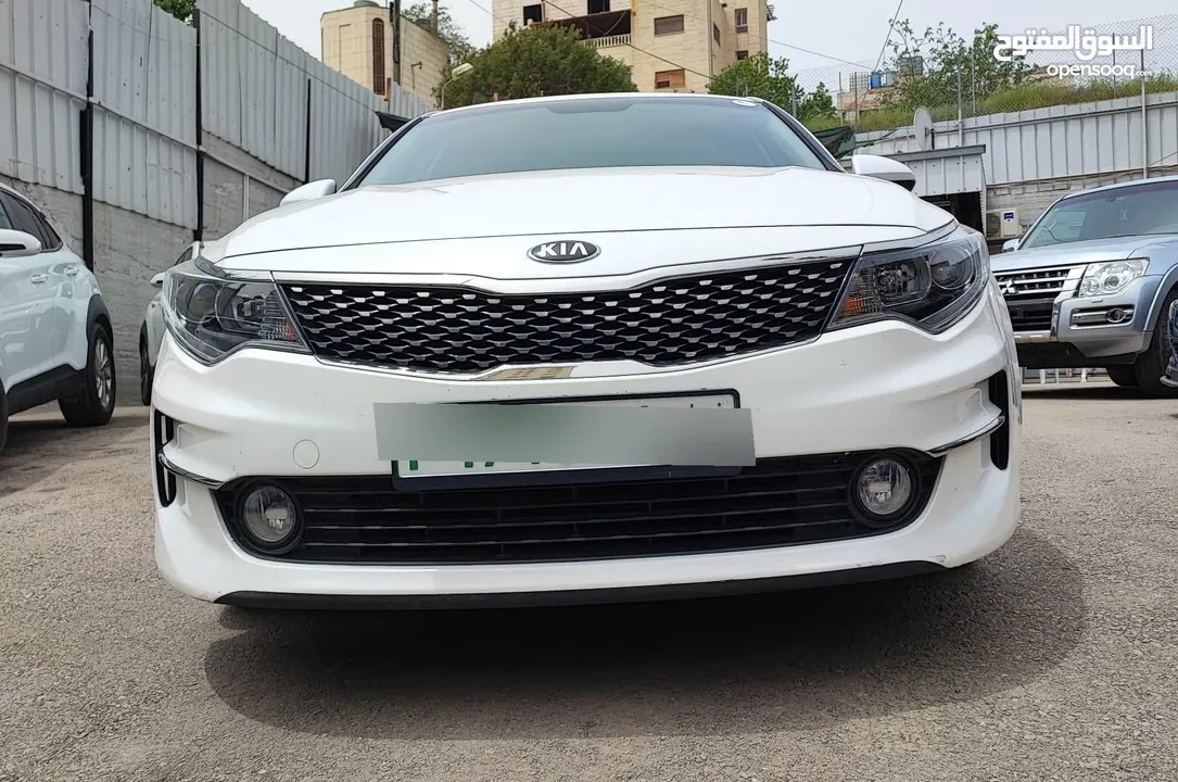 كيا اوبتما K5 بنزين ماتور 2000