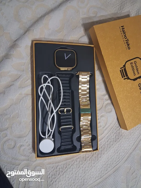 ساعه golden edition