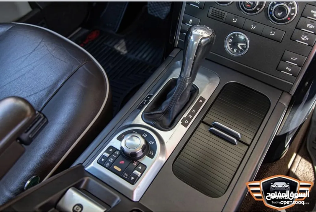 Rangrover vuge 2011  بحاله الوكاااله