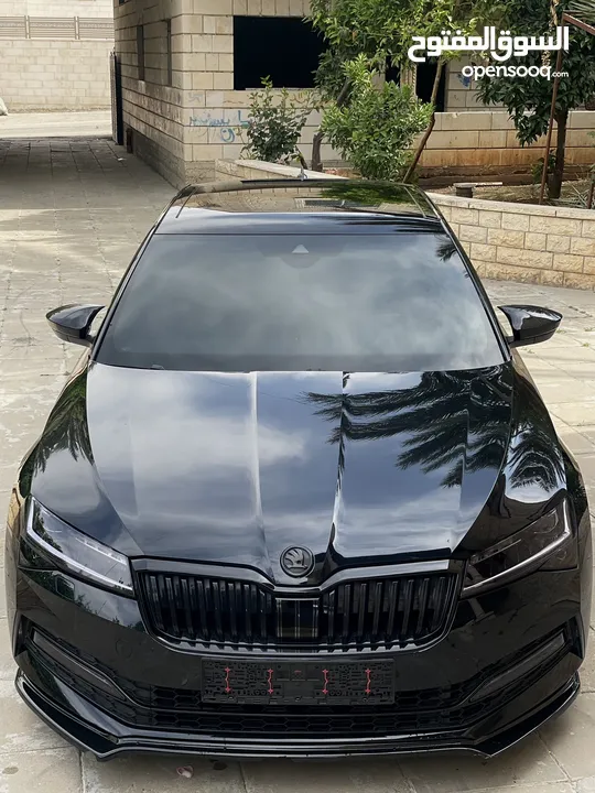 سوبيرب سبورت لاين 4X4.