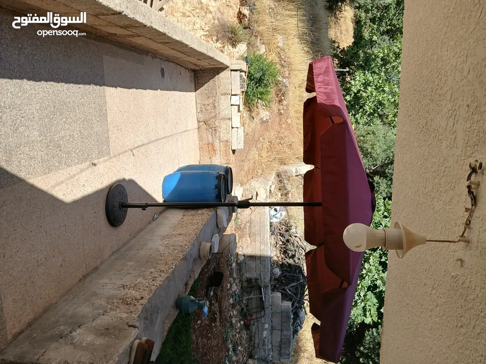 شمسيه حجم كبير  اصليه ممتازه