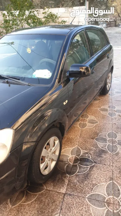 كيا ريو 2008  اوتومات خصوصي