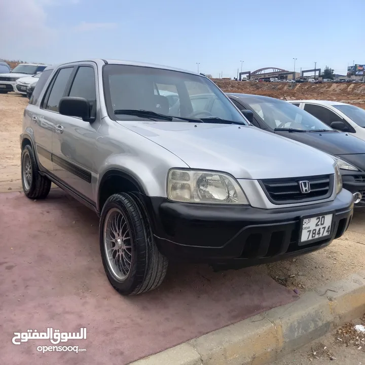 هوندا crv 1999