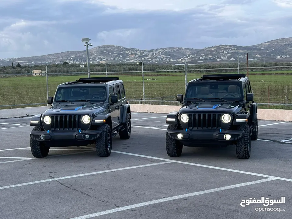 روبيكون هايبرد بلج ان فل مسكر اكثر من لون 2022