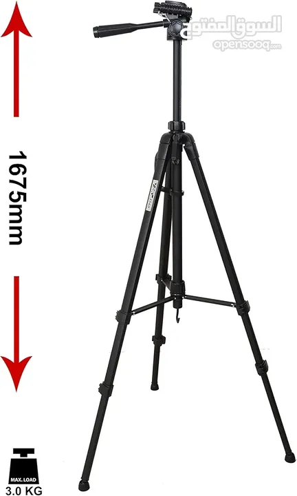 ستاندات كاميرات و موبايل wf 3560 WF )WEIFENG )