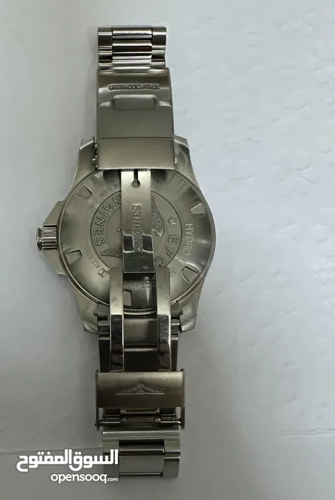 longines hydroconquest 43 mm