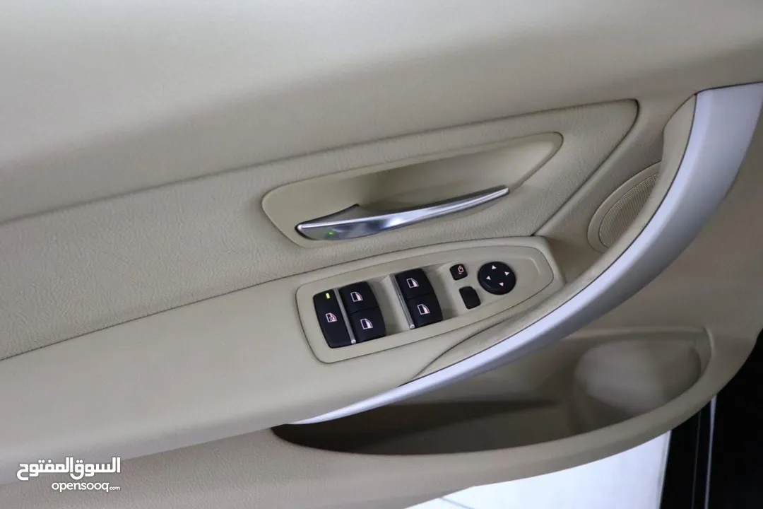 BMW 318 2019 للبيع