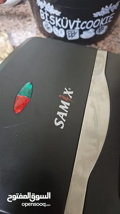 جريلsamix نوعيه ممتازه
